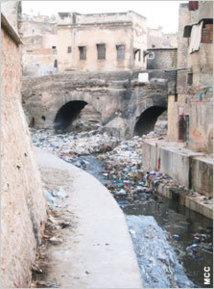 Partage des risques et mobilisation de ressources pour le projet de la MCC à Fès