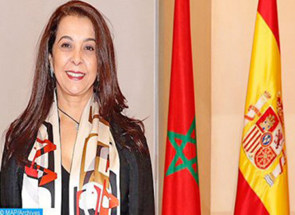 Karima Benyaich : Le Maroc et  l’Espagne ont fait face au Covid-19  de manière coordonnée et responsable