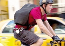 Cinquième film de David Koepp : “Premium Rush”, une course-poursuite dans les rues de New York... à vélo