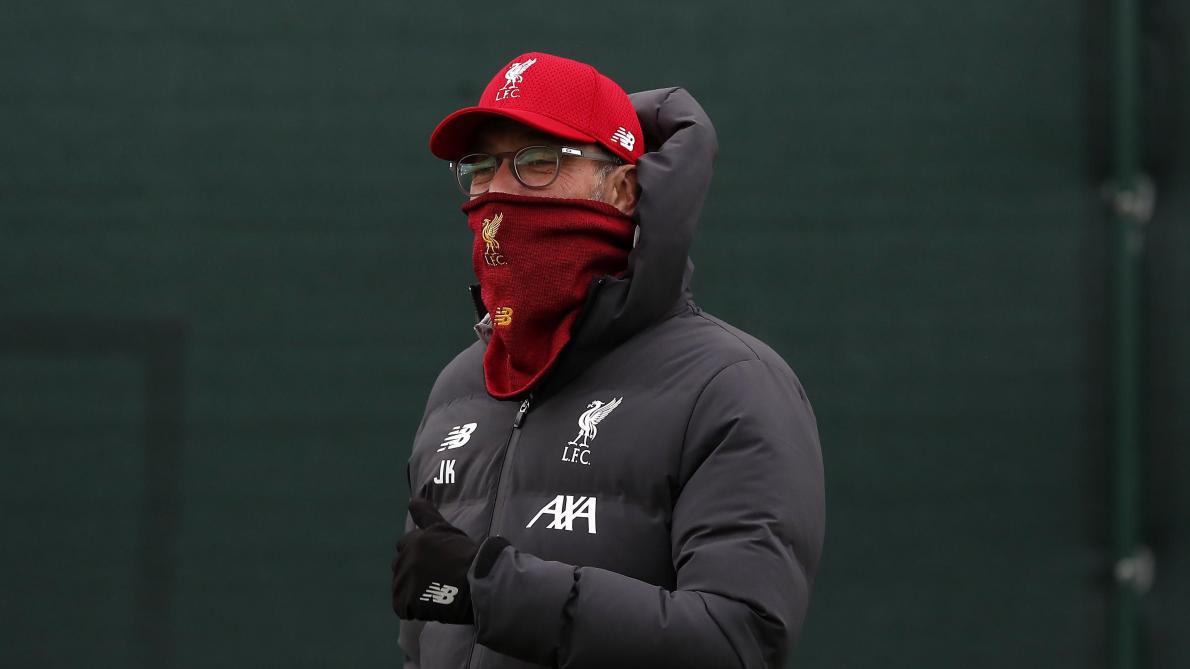 Klopp : L'imminence de la reprise du foot est un bon signe pour les gens