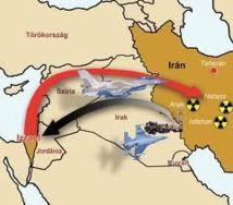 La poudrière du Moyen-Orient en risques d'embrasement