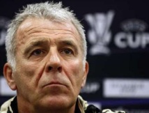 Eric Gerets entreverrait son avenir ailleurs : Quand le secret de polichinelle prend les allures du secret d'Etat