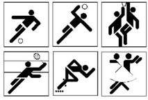 Divers sportifs