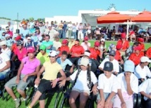 Championnats du Maroc juniors de golf : La relève a assuré le spectacle