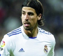 Khedira : «Mourinho a raison de se plaindre»