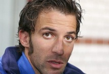 La sérénité de Del Piero