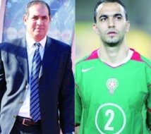 Petit relooking du Onze national : Zaki et Walid