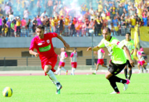 Matches avancés du Championnat Pro Elite 1 de football La manche des nuls