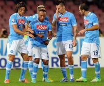 Le FC Naples dans le collimateur de la justice italienne