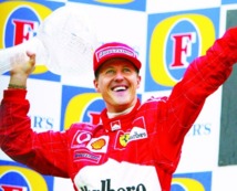 Formule 1 : Schumacher prend vraiment sa retraite