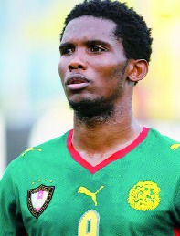 Cameroun : retour en sélection de l'enfant banni Samuel Eto'o