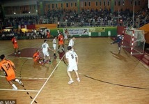 29ème championnat arabe des clubs champions : Berkane capitale du handball arabe