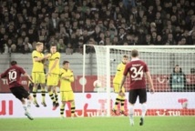 Bundesliga : Dortmund n'y arrive pas