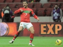 Qualifications au Mondial-2014, zone européenne : Ronaldo sera d'appoint pour affronter la Russie