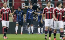 L'AC Milan paye les pots cassés de ses supporters