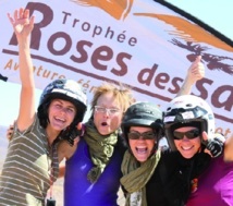 Le 12e  Rallye-raid "Roses des Sables" est parti : Les dames à l’épreuve de l’endurance dans le désert marocain