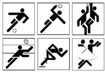 Divers sportifs