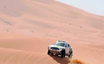 Rallye OiLibya du Maroc 2012 : Despres et Holec se rebiffent