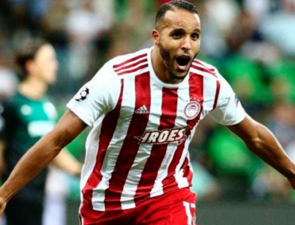 ​La double consécration de Youssef El Arabi : Buteur et champion de Grèce