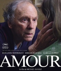 Palme d’or du dernier Festival de Cannes : “Amour” de Michael Haneke au programme des Semaines du film européen