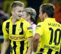 Bundesliga : Schalke et Dortmund s’imposent dans la douleur