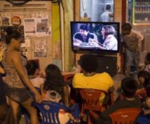 Le Brésil se passionne pour la première télénovela sur la classe moyenne