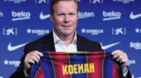 ​Koeman : Cruyff a été l'un de ceux dont j'ai appris le plus