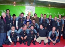 Coupe du Trône 2012 : Consécration de Royal Golf Dar Es Salam