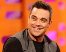 People : Robbie Williams "J'ai trouvé mon équilibre"