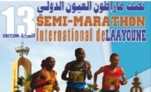 Semi-marathon de Laâyoune : Les Kényans Rotish et Mujer remportent la 14è édition