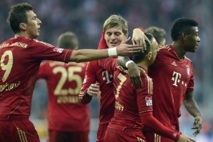 Bundesliga : Le carton du Bayern