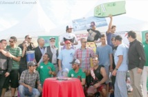 Championnat d’Europe de bodyboard aux Sablettes à Mohammedia : Victoire du Portugais Hugo Pinheiro