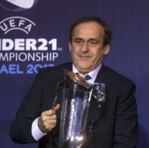 Michel Platini, président de l’UEFA : La bataille contre le racisme est bien loin d’être gagnée