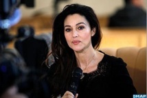 Festival de Marrakech : Monica Bellucci intéressée par le nouveau projet de Kusturica “Histoire marocaine”