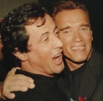 People : Schwarzenegger et Stallone condamnés