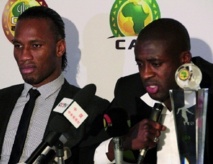 Devançant Drogba et Song : Yaya Touré joueur africain de l'année