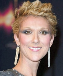 People :Céline Dion défend