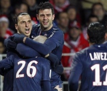 Ligue 1 : Le PSG, champion d’automne