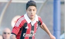 Hachim Mastour, le Messi marocain : Un prodige du Milan AC affole l’Italie