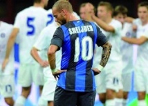 Sneijder vers Tottenham