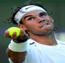 Tennis : Nadal forfait au tournoi-exhibition d’Abu Dhabi