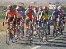 Quatre cyclistes de l’équipe nationale en préparation à Agadir