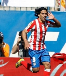 Falcao restera à l'Atletico Madrid