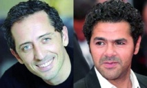 Personnalités préférées des Français : Gad Elmaleh et Jamel Debbouze au top 50