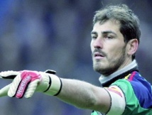 L’objectif de Casillas