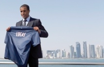 Lucas Moura, la nouvelle recrue du PSG : “Je veux devenir le meilleur joueur du monde”