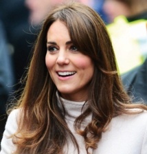 Kate Middleton, bientôt maman