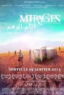 Sortie nationale de «Mirages»