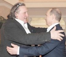 Depardieu a rencontré Poutine et récupéré son passeport russe