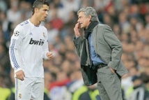 Cristiano Ronaldo soutient bec et ongles José Mourinho